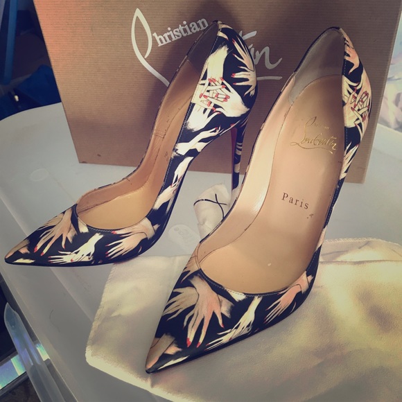 Christian Louboutin Shoes - CL Pumps  N⭕️ Trades No⭕️ lowball offers please